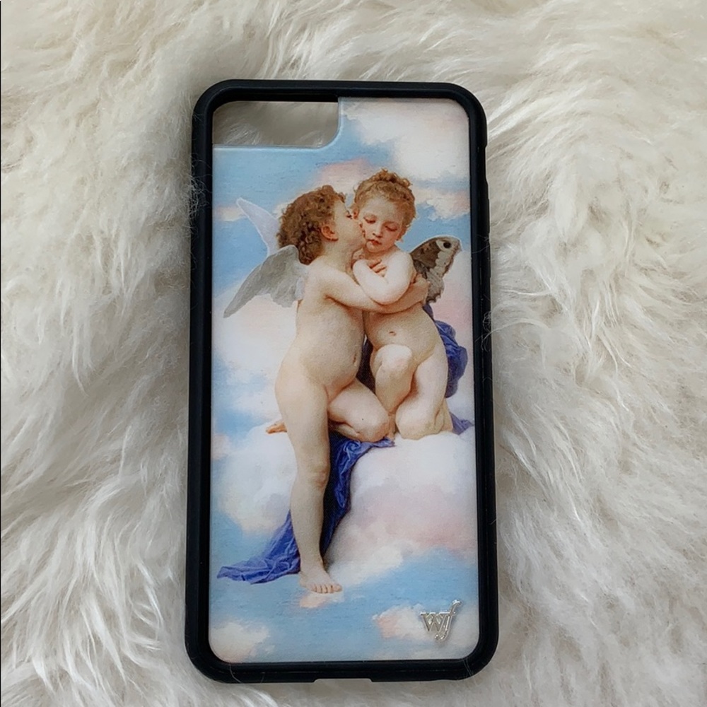WILDFLOWER NEVER USED CASE 8plus